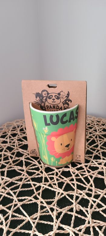 Gobelet Lucas