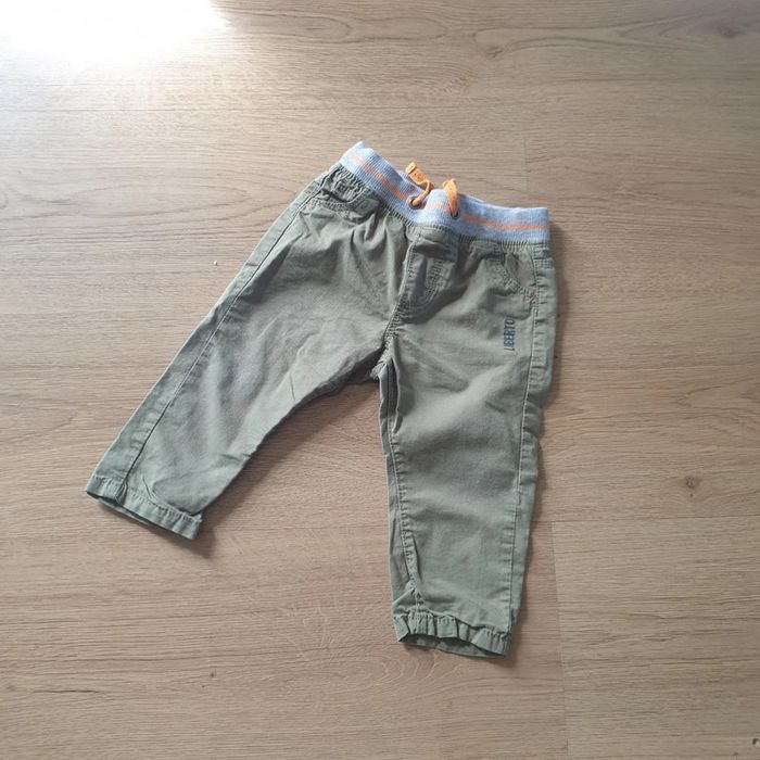 💚 Pantalon 12 mois Liberto #emyfleury_12moisgarçon