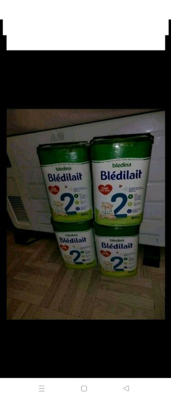 Bledilait 2 âge