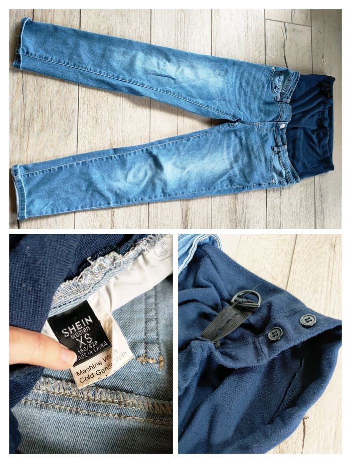 Lot pantalons grossesse - photo numéro 4