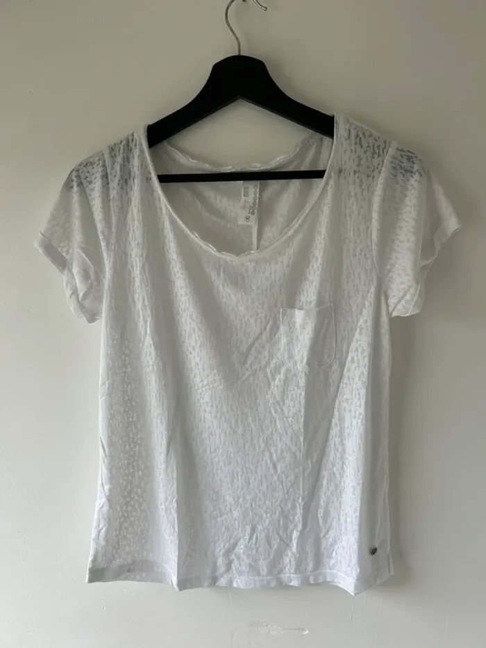 Tee shirt Bonobo femme - photo numéro 2