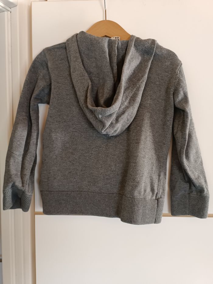 Gilet tape à l'oeil - photo numéro 2