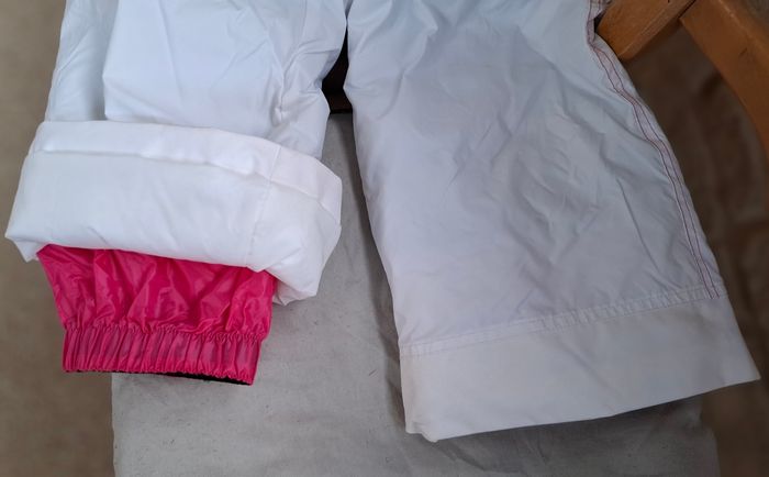 Pantalon de ski fillette - 5 ans - photo numéro 4