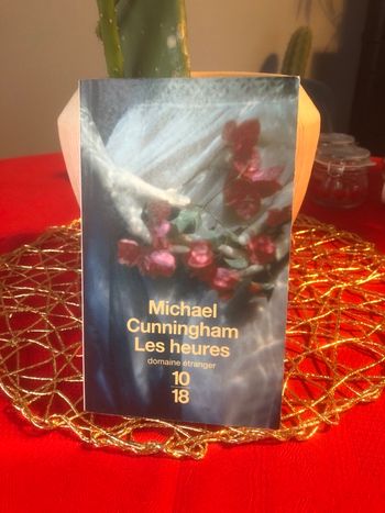 Les heures - Michael Cunningham