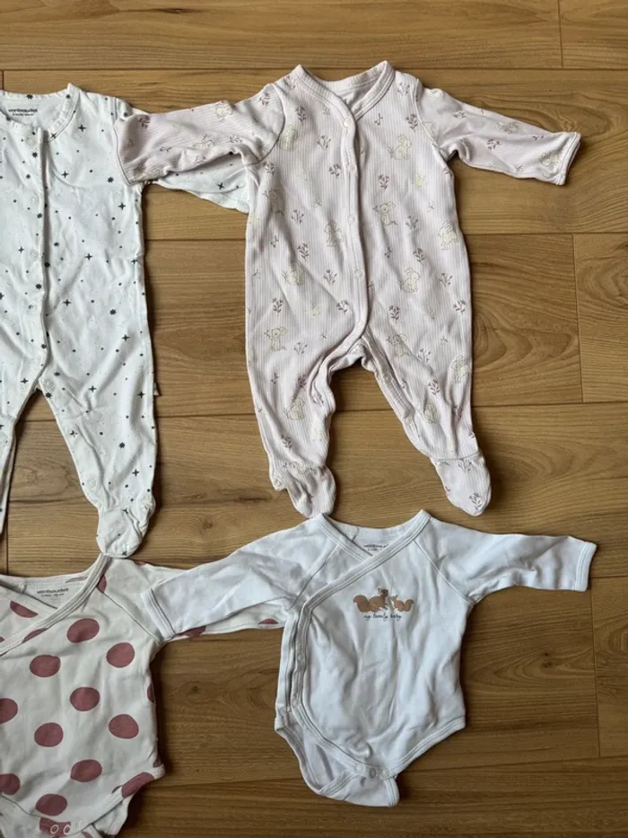 Le vêtement bébé - photo numéro 3