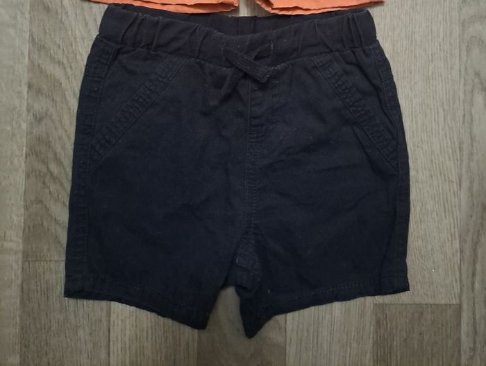 Short 18 mois