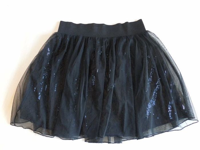 Jupe sequins fêtes