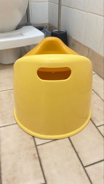 Pot toilettes