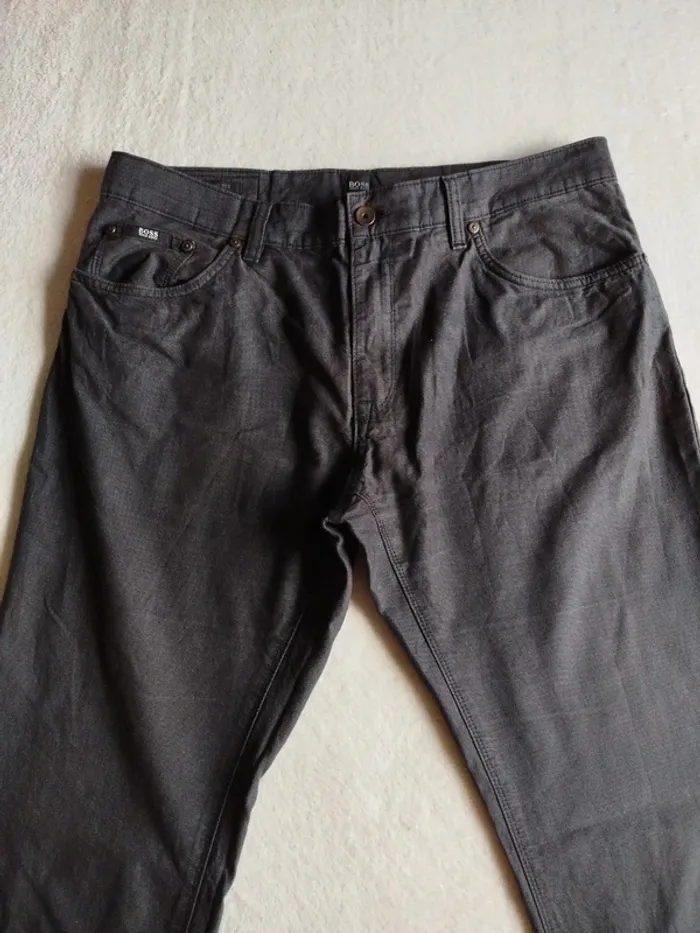 Pantalon homme Hugo Boss - photo numéro 2
