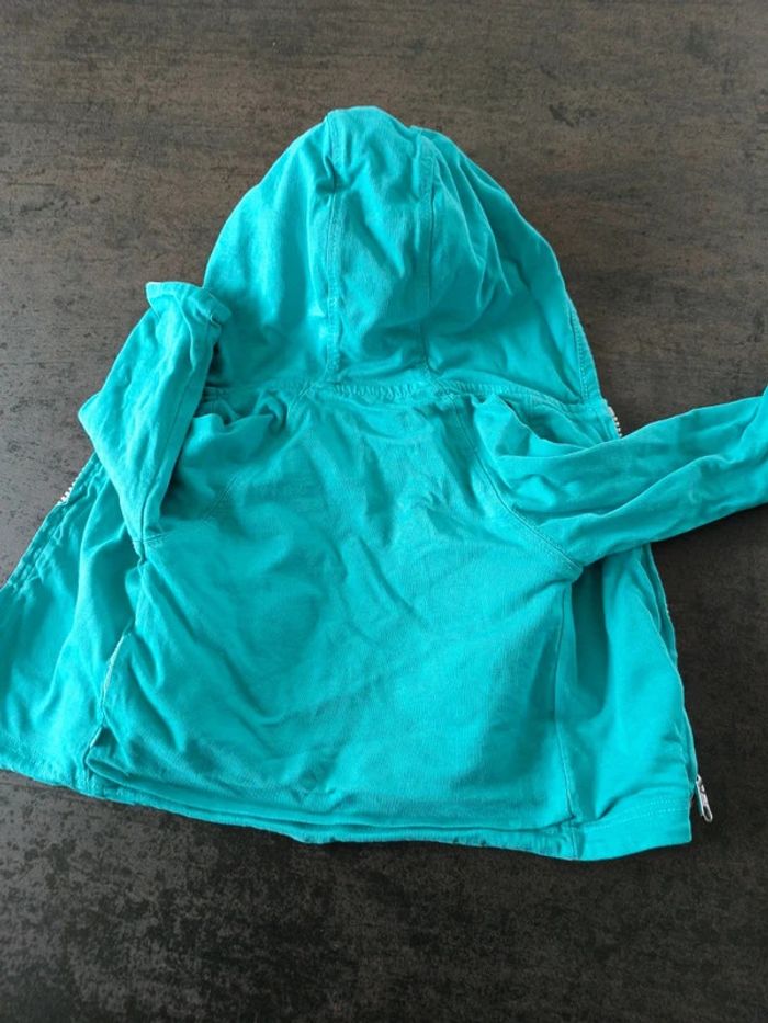 Sweat réversible à capuche - photo numéro 4