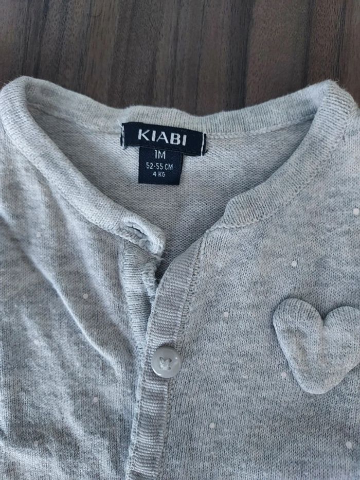 Gilet - photo numéro 2