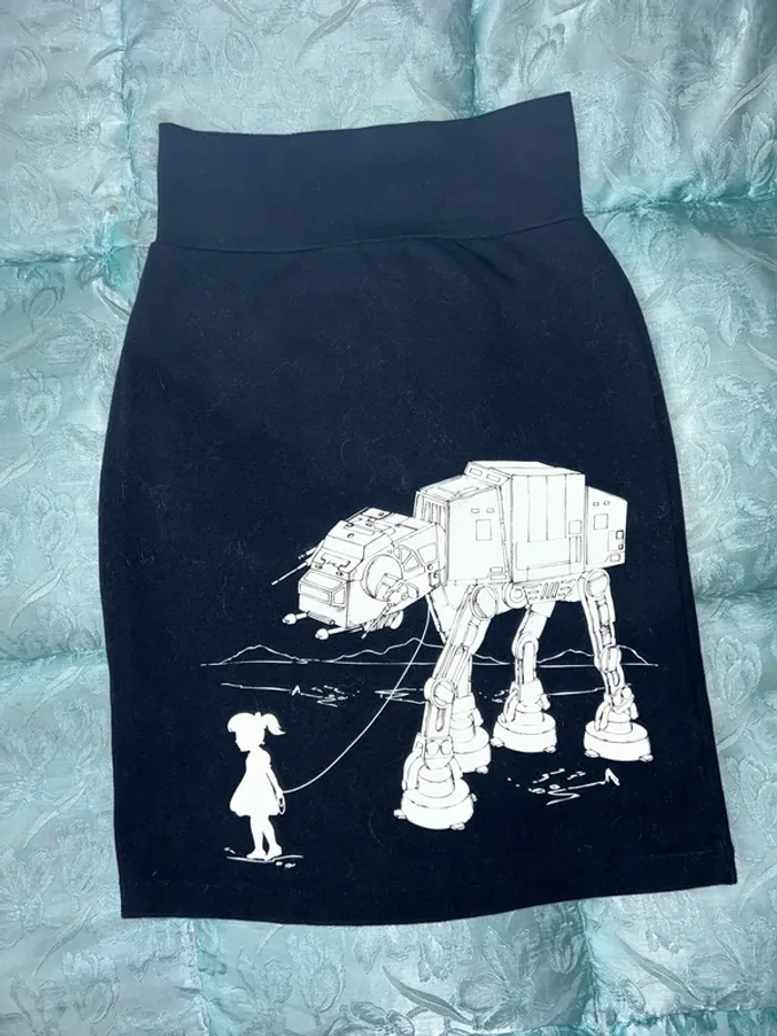 Jupe star Wars - photo numéro 2