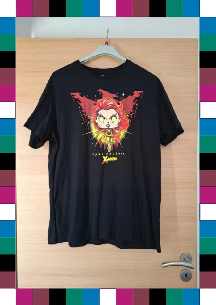Tee-shirt X men