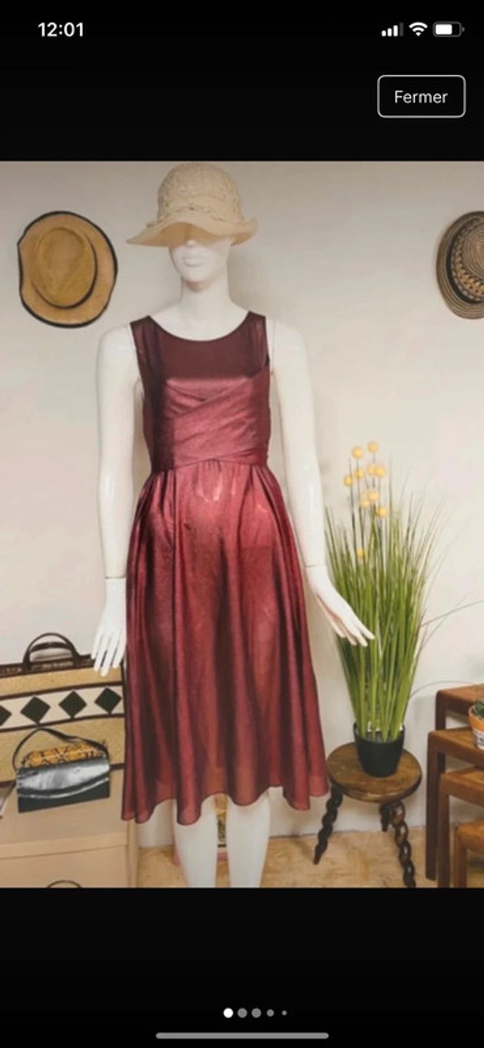 Robe Maje taille 1
