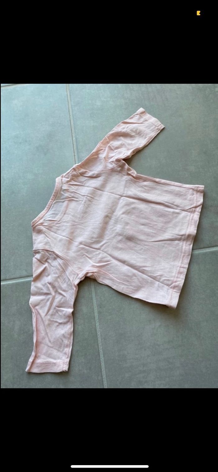 Teeshirt manches longues 6 mois - photo numéro 6