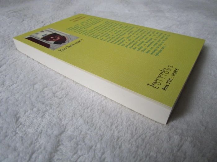 L'empire des Seins François Ecrepont NEUF - photo numéro 7