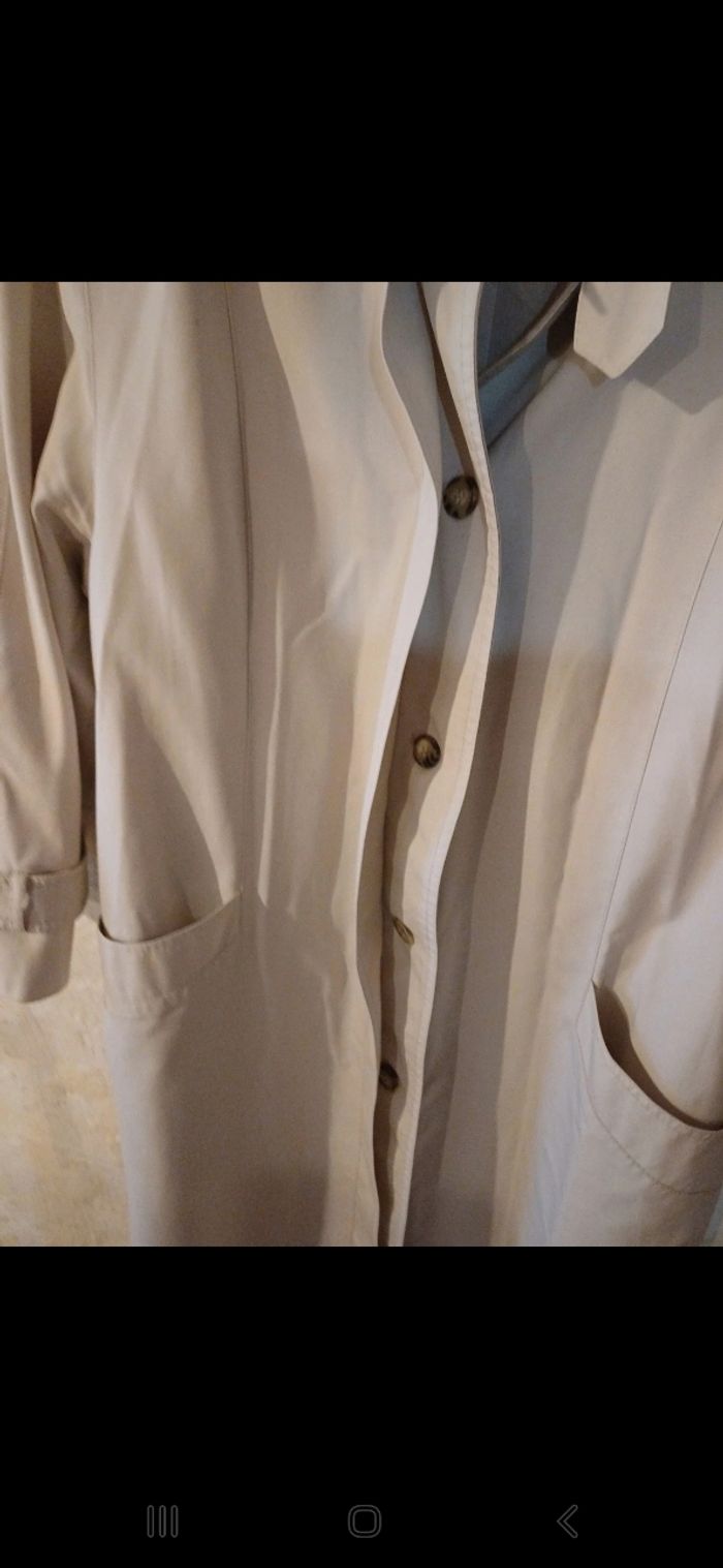 Trench femme taille 44 - photo numéro 4