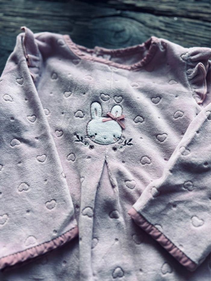 🌸 Pyjama 9 mois 🌸 - photo numéro 2