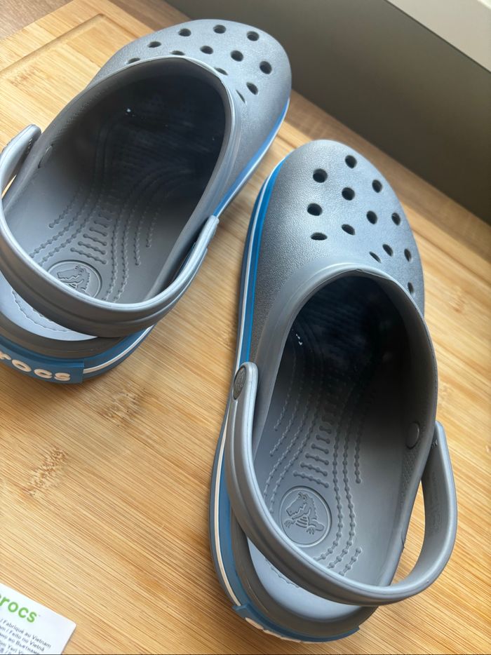 Crocs crocband mixte 37/38 ( portée une journée ) - photo numéro 5