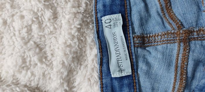 Jean skinny 1400 40 stradivarius - photo numéro 4