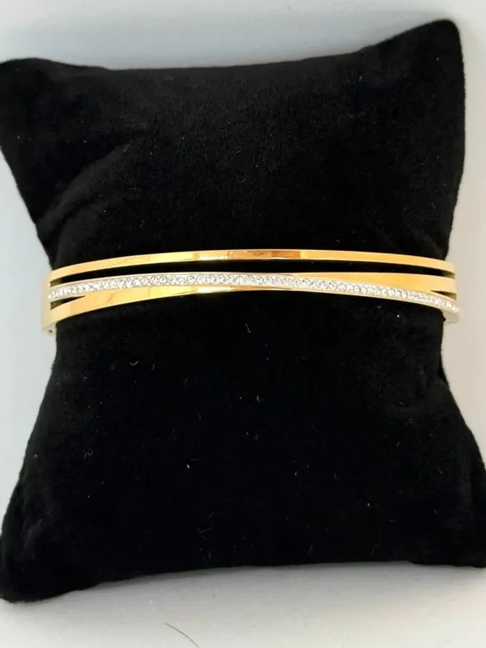 Ensemble bague et bracelet - photo numéro 2
