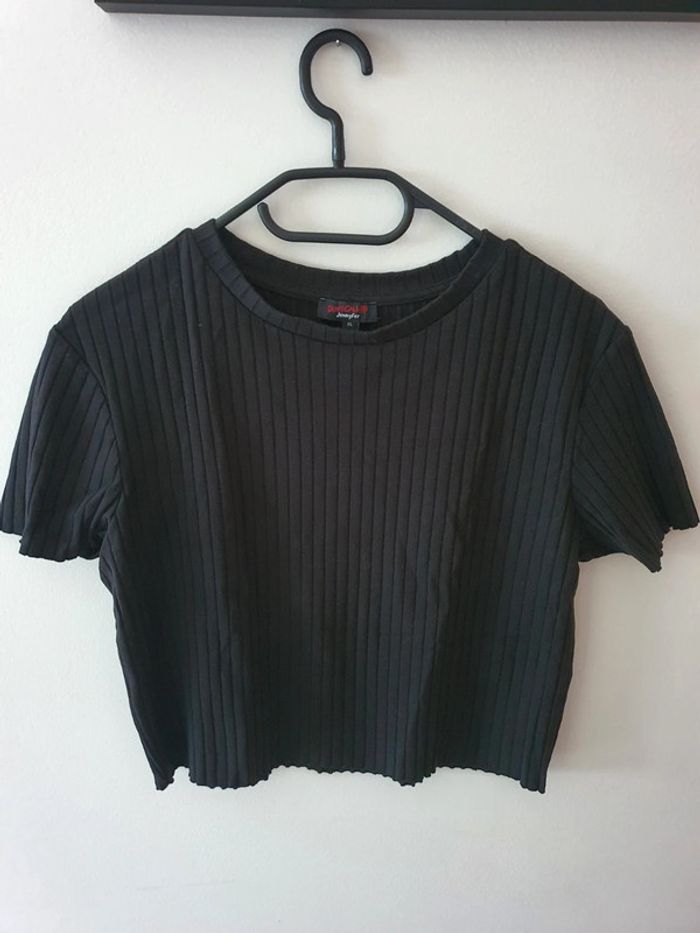 Tee-shirt femme taille XL jennyfer