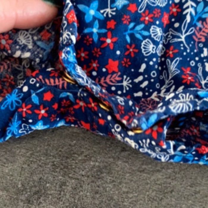 Barboteuse Sergent Major 12 mois - photo numéro 3