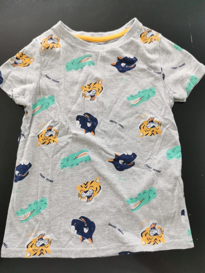 Tee-shirt Kiabi T 4 ans
