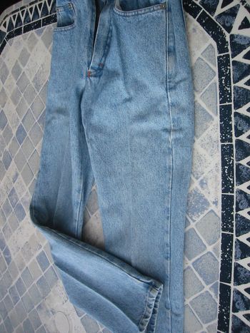 Jean Taille 12/14 Ans