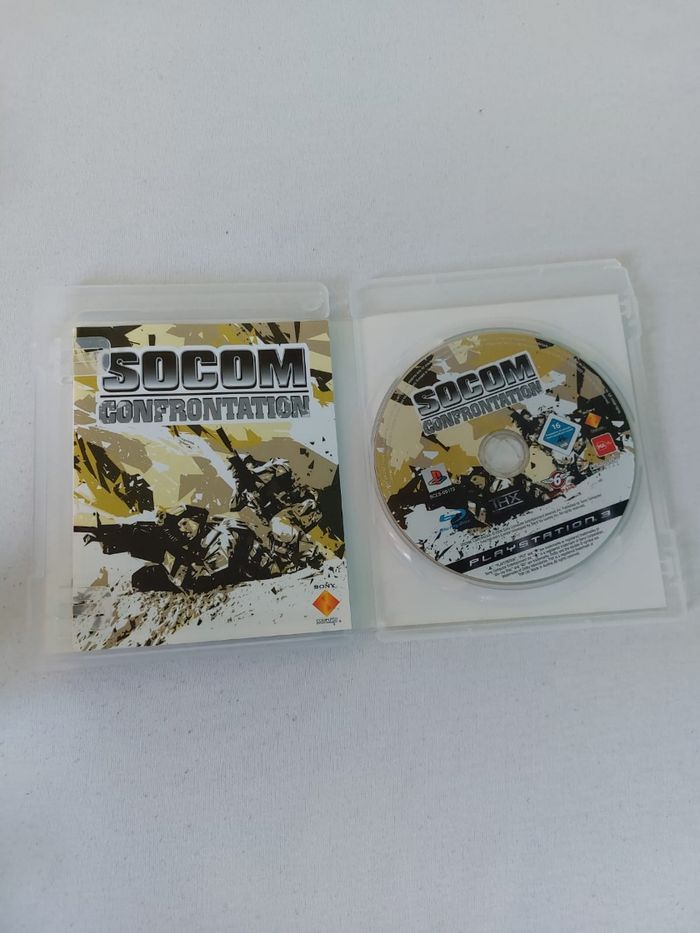 Socom playstation 3 - photo numéro 2