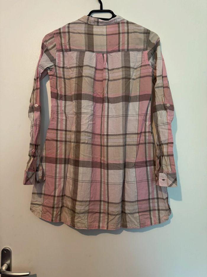 Tunique à carreaux - photo numéro 2