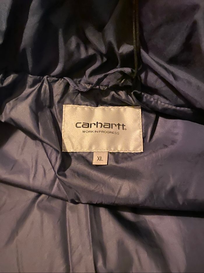 Doudoune Carhartt Doville Jacket - photo numéro 5