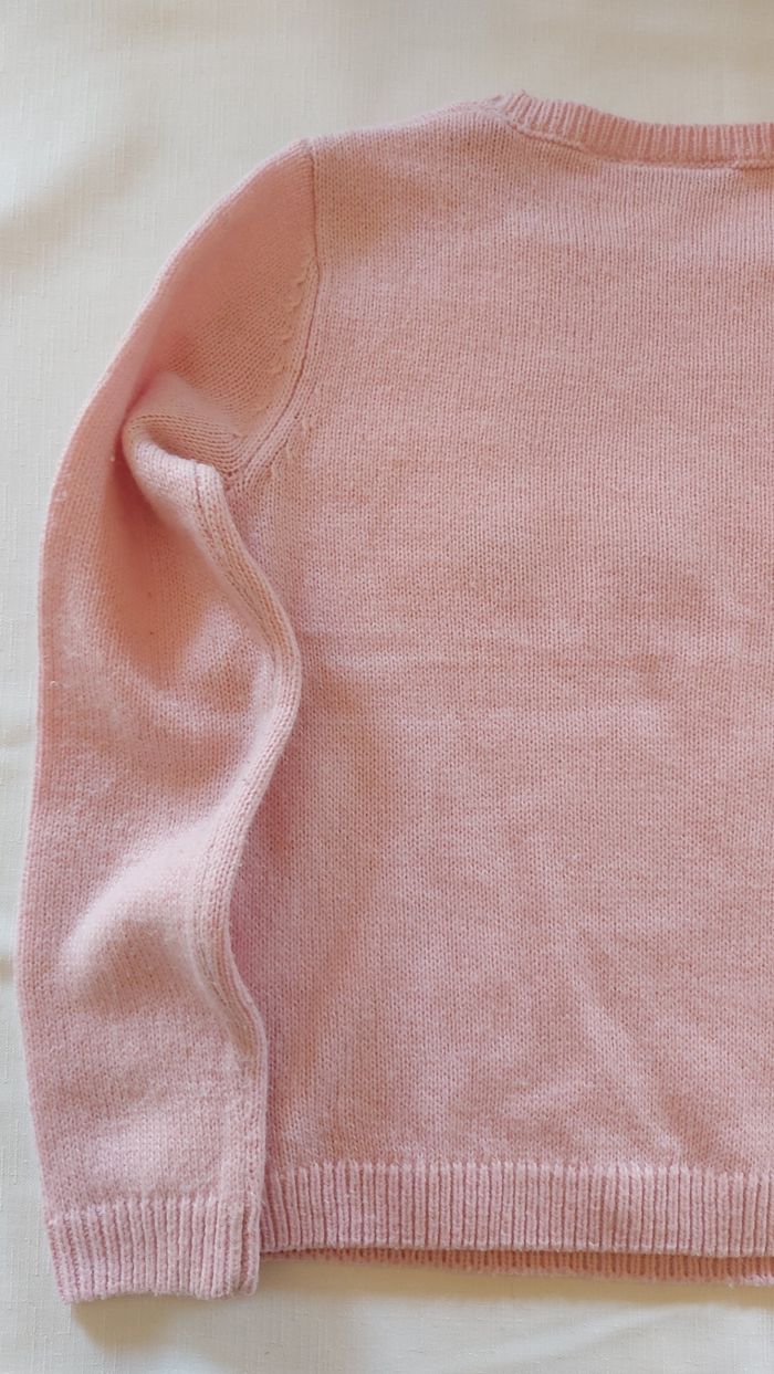 Pull fille manches longues - photo numéro 5