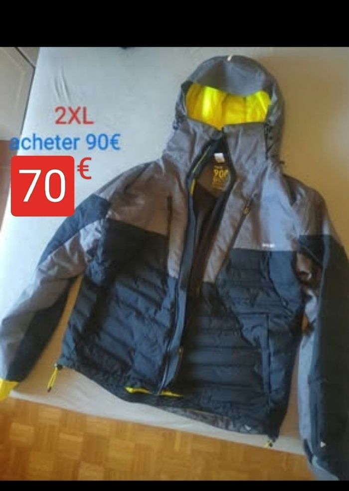 veste ski neuve