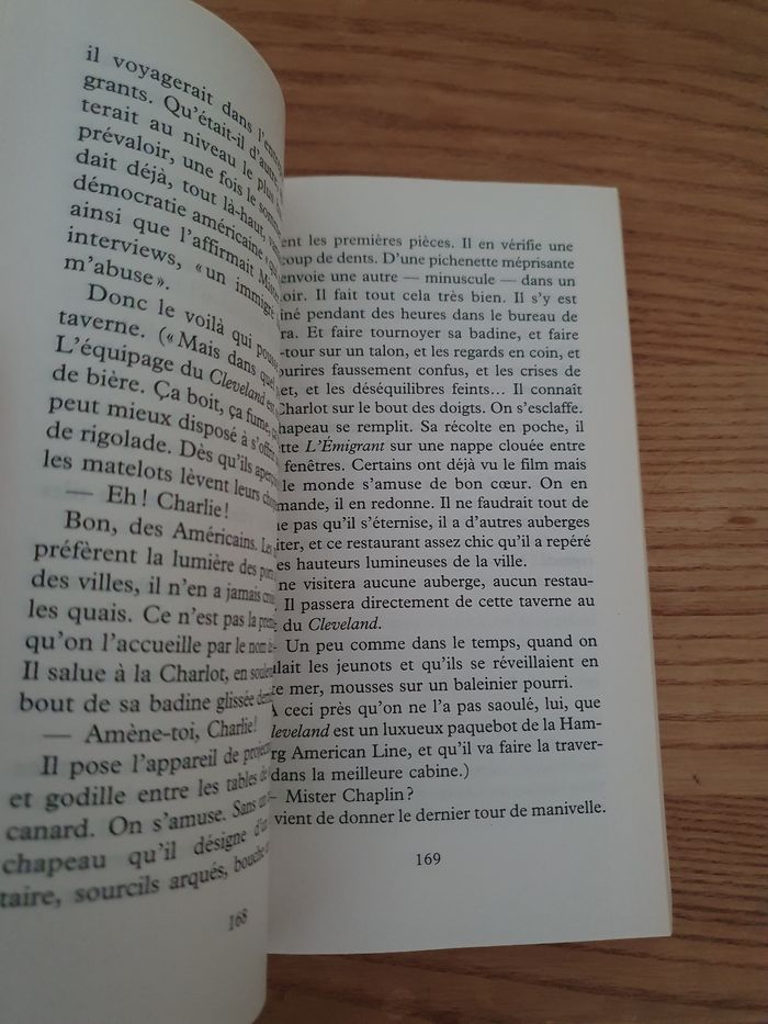 Le dictateur et le hamac - Daniel Pennac - photo numéro 3
