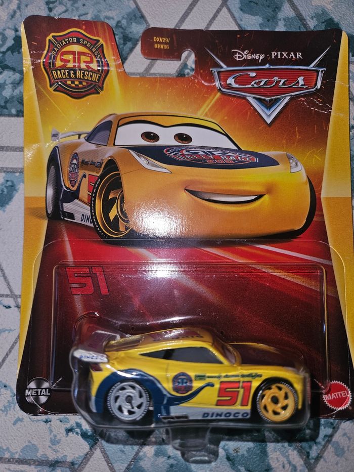 Voitures cars Mattel neuves rare nouvelles série 2025