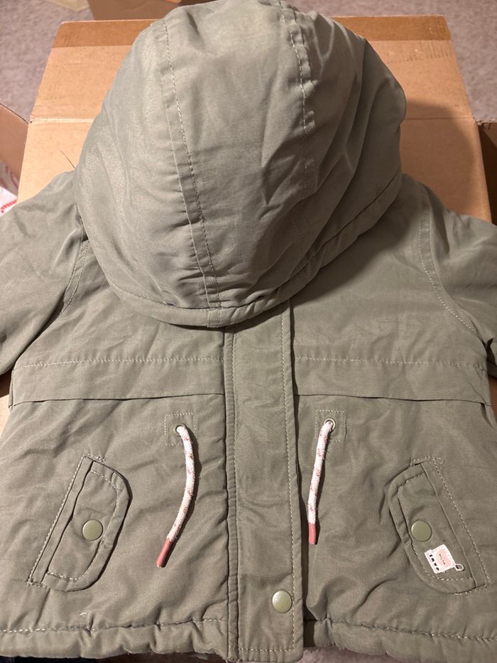 Manteau - photo numéro 2