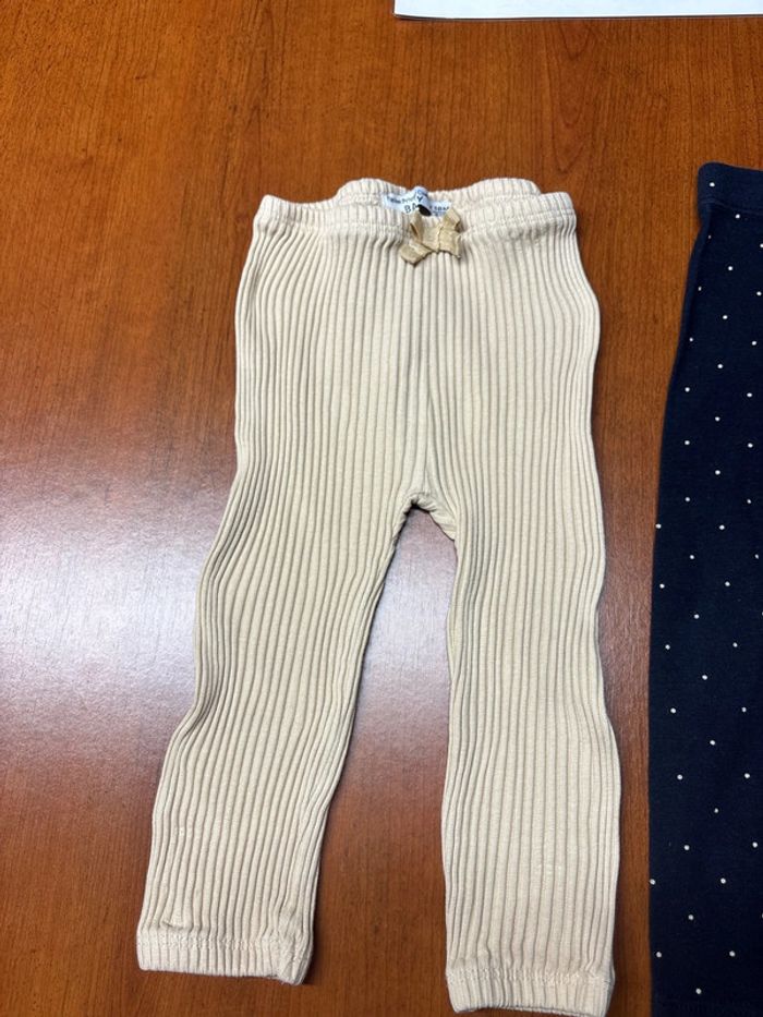 Lot de 2 leggings - photo numéro 2