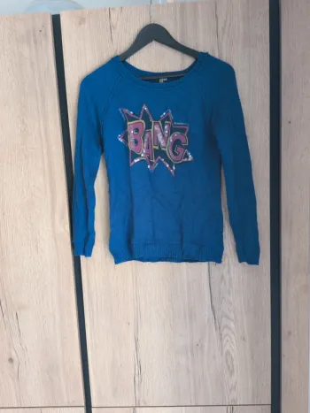 Pull manche longue Taille 42