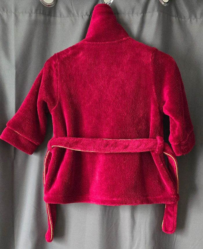 Robe de chambre, Sergent Major, 2 ans - photo numéro 3