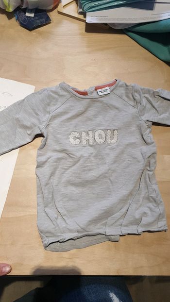 Tee shirt