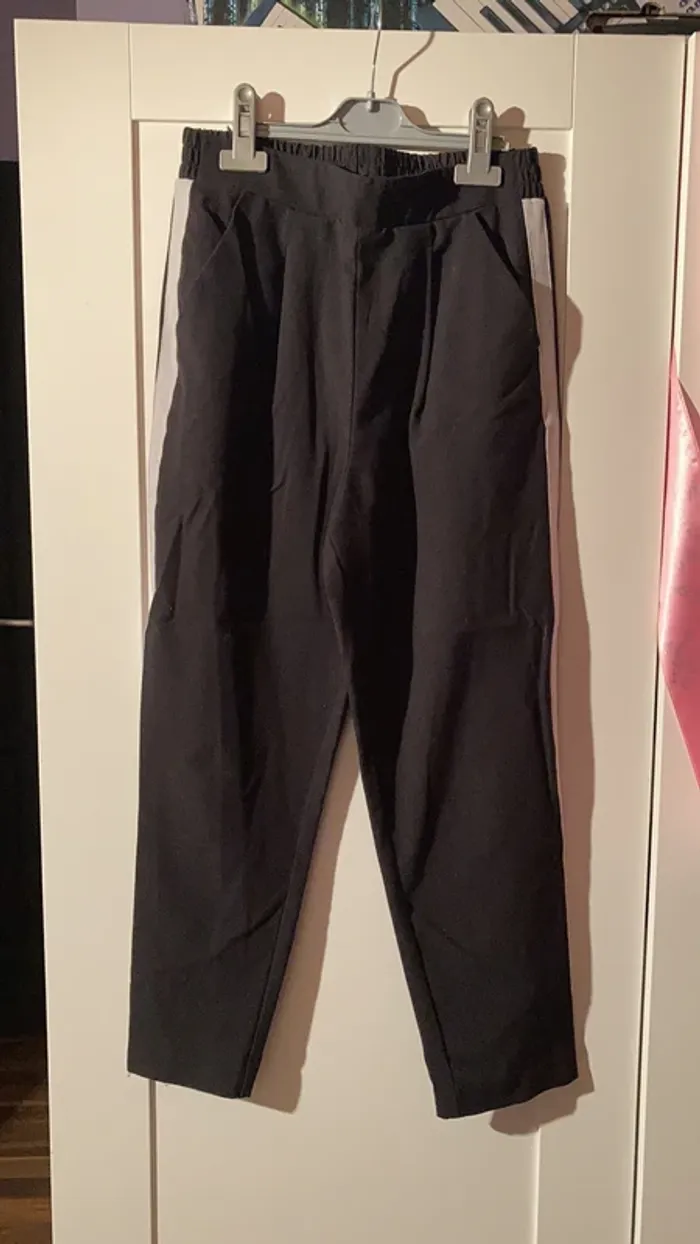 pantalon ample