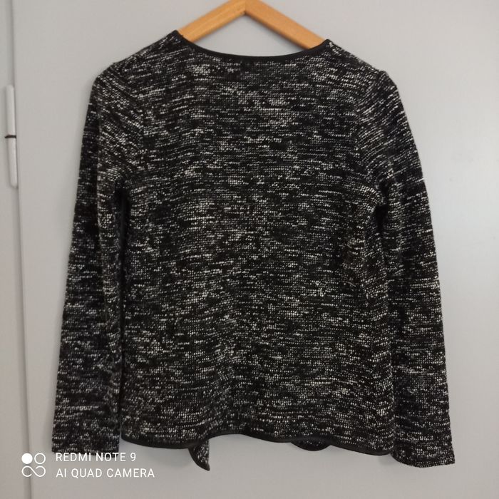 Veste gris chiné t36 - photo numéro 5