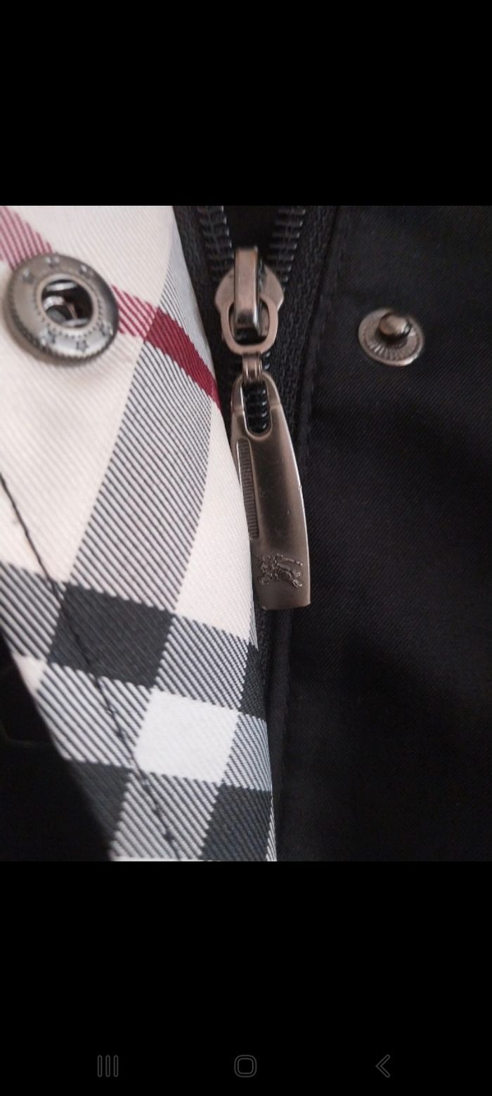 Veste coupe vents - photo numéro 5
