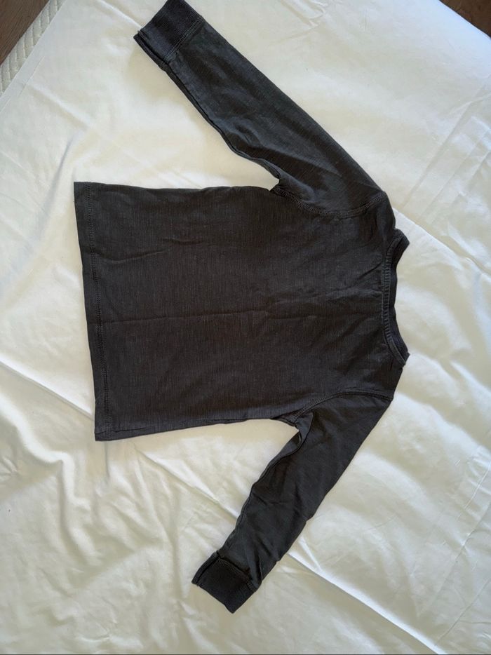 T-shirt garçon 4-5 ans (108-113 cm) - photo numéro 2