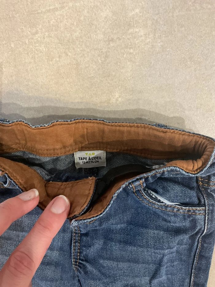 Jean tao - photo numéro 2