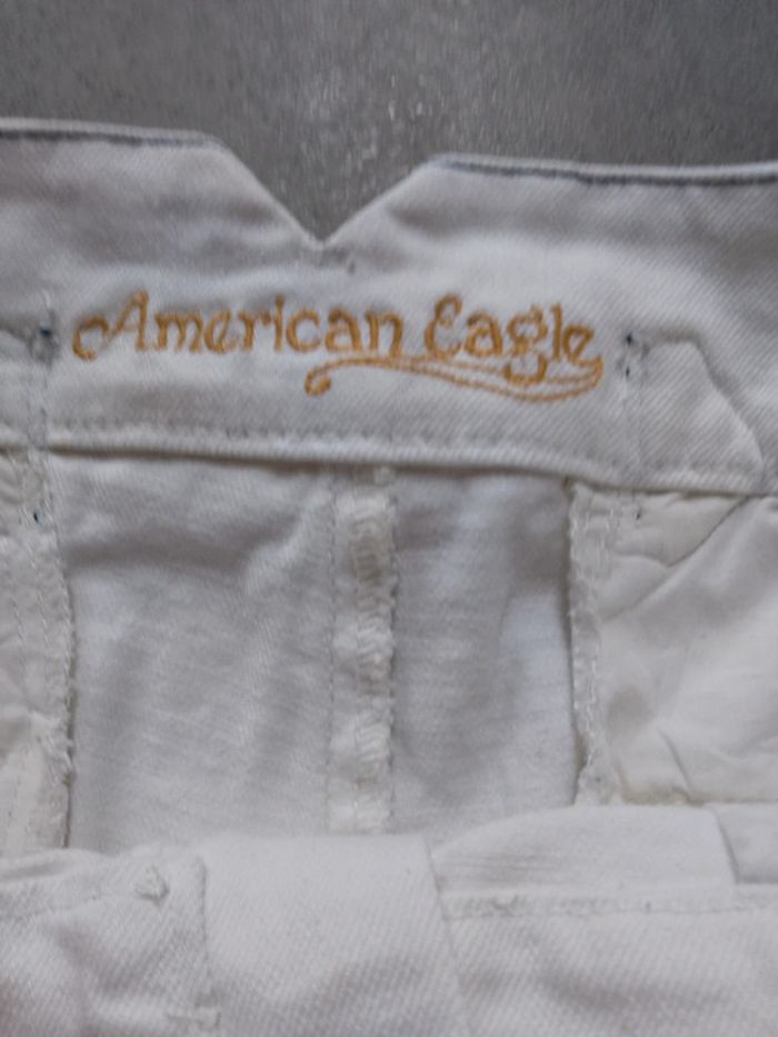 Short blanc - photo numéro 6