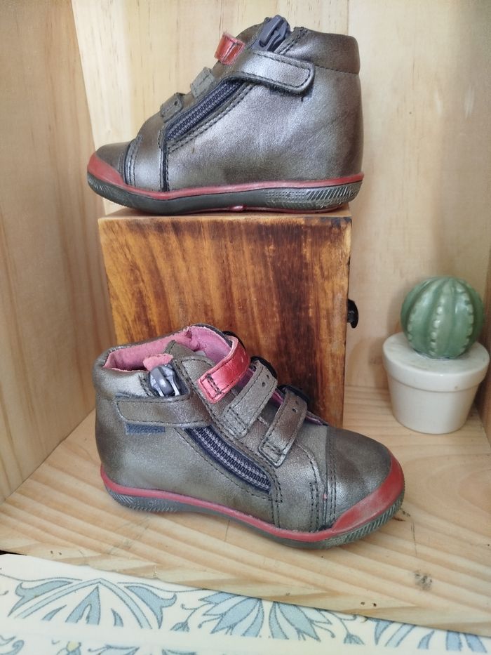 Chaussure - photo numéro 2