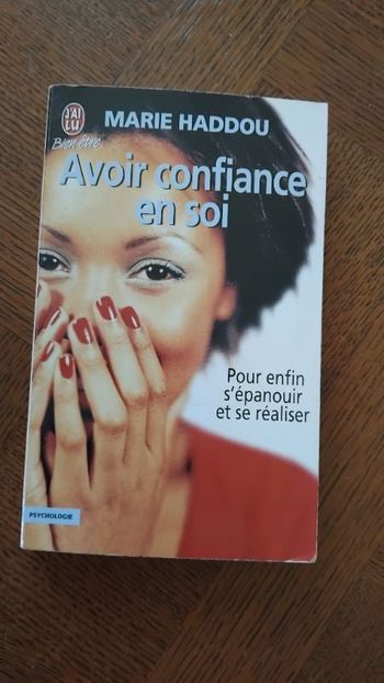 Avoir confiance en soi
