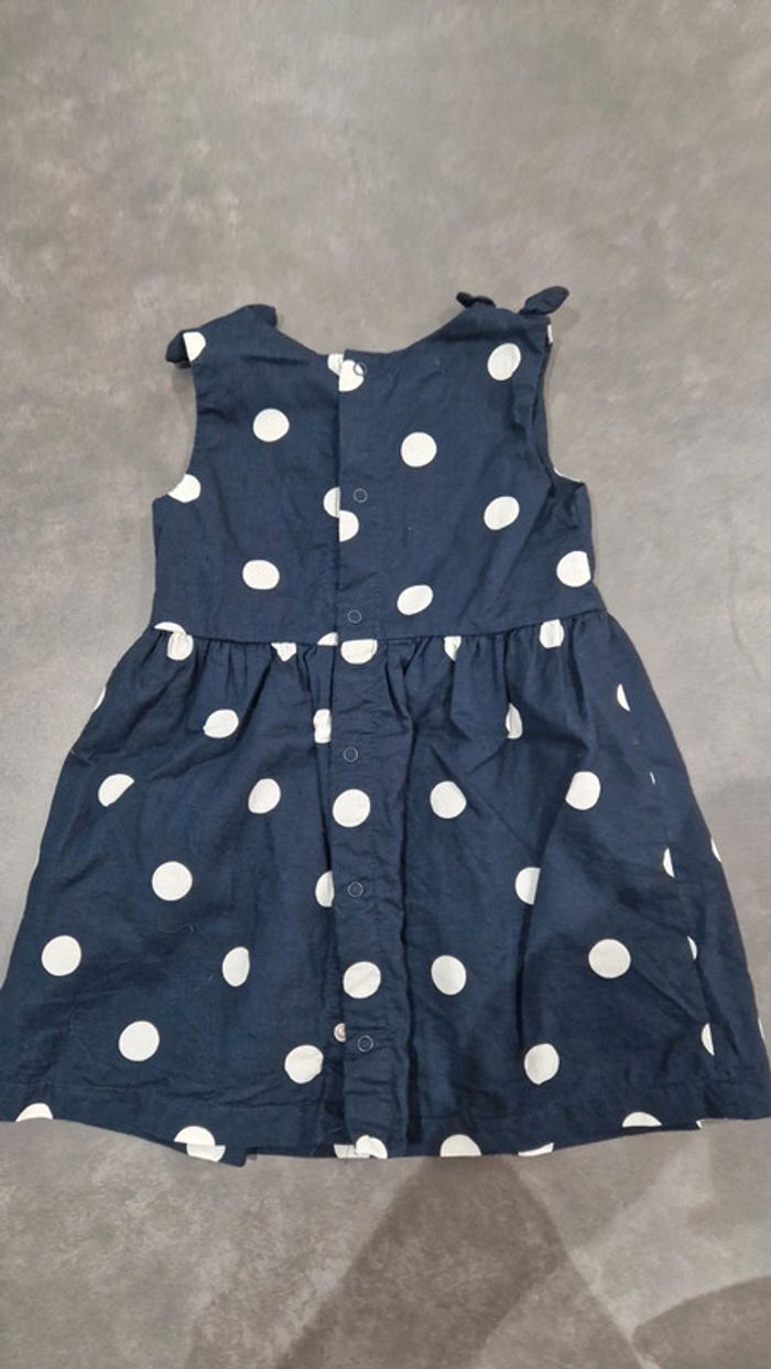 Robe marine - photo numéro 3
